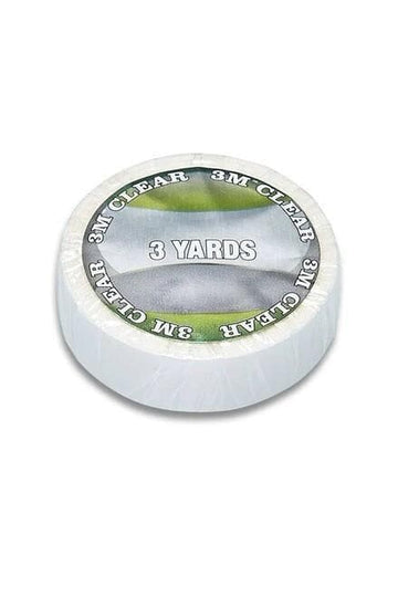 Three yards of tape